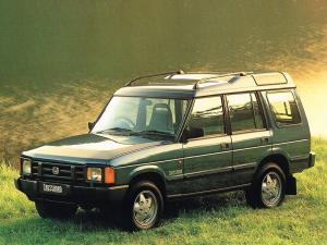 Honda Crossroad 5-Door '1993